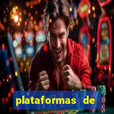 plataformas de jogos novos